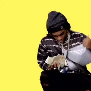 Ynw Melly by @mobsta999