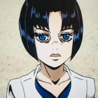 🎫 bruno buccellati .❈. @KA_anime_sticker