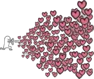 💗