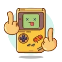 🖕