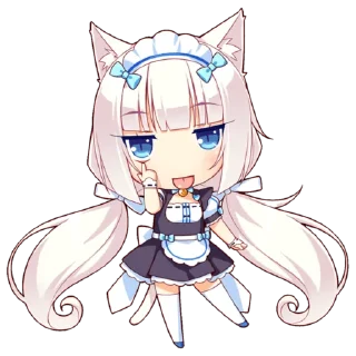 😻