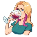 🍷