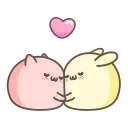 Go! Dango! @TgSticker