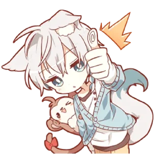 👊
