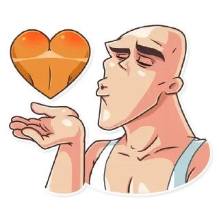 😘