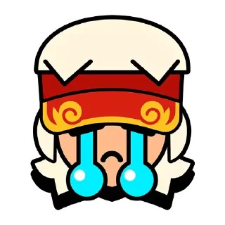 😭