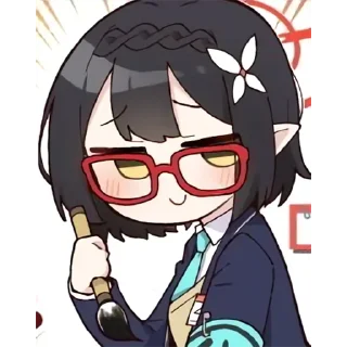 😜
