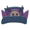 😴