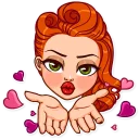 😘