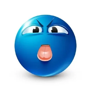 😝