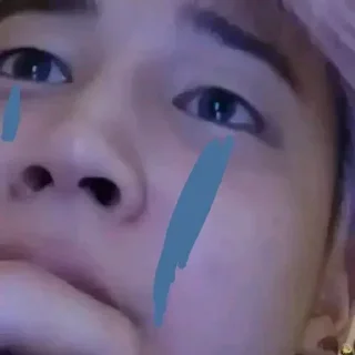 😭