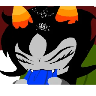 😡