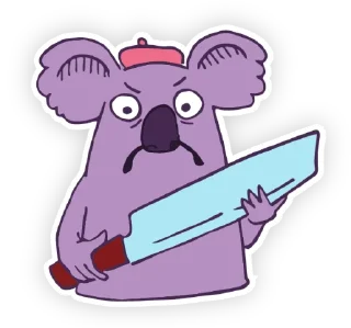 🔪