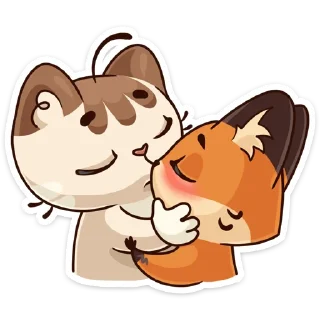 😘