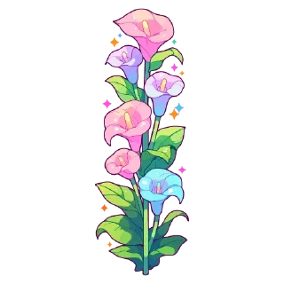 💐