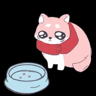 😭