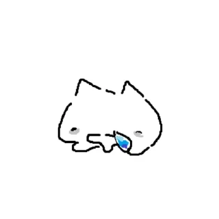 😪