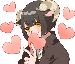 💕