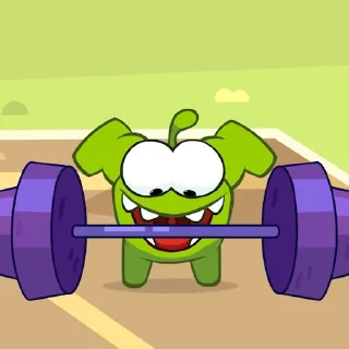 💪