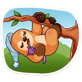 Бодрый Эл (@TgSticker)