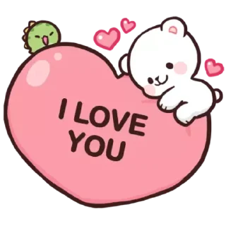 ❤️