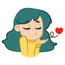 😘