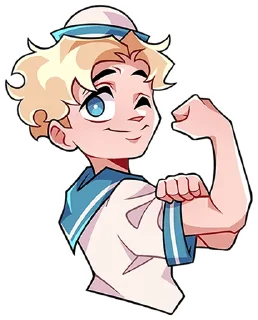 💪