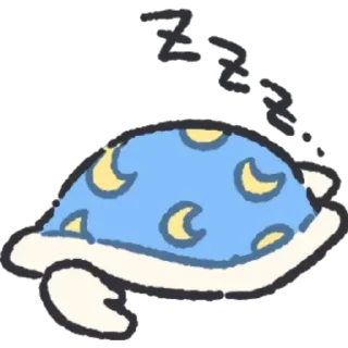😴
