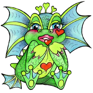 😘