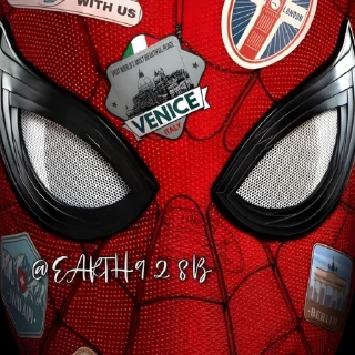 Spider-Man ➩ @Earth928B