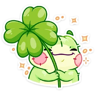 ☘️