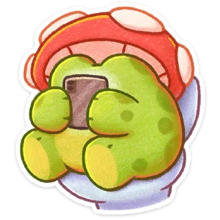 🐸