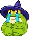 😭