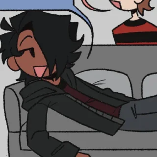 😏