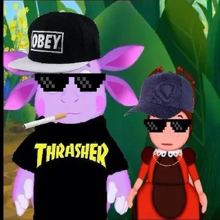 😈