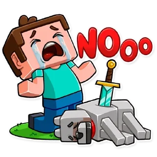 😭