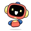 😀