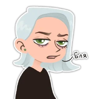Girl St  (art by @artstriks)