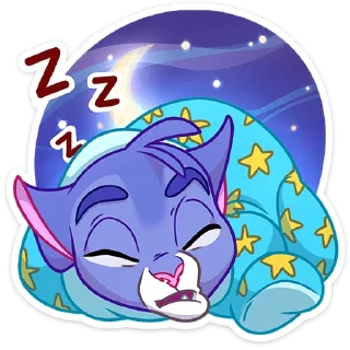 😴