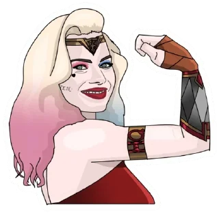💪