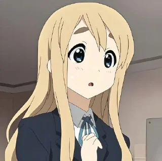 К - он @anime_stickerr