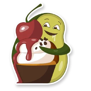 😋