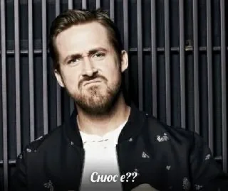 ❔