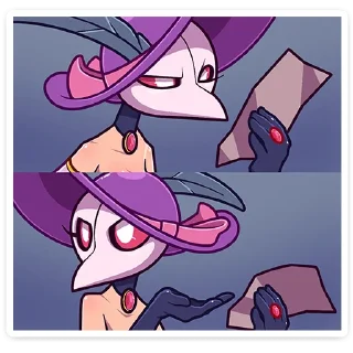 ❓