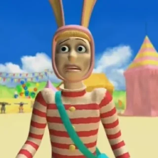 😟