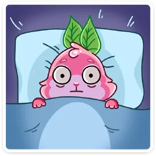😴