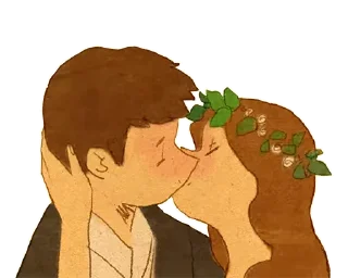 😘