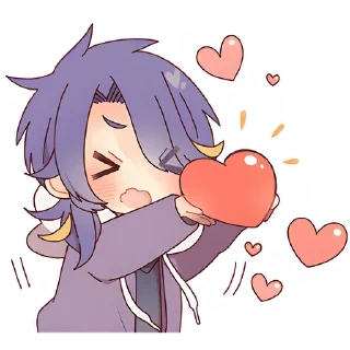 ❤️