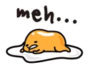 Gudetama @tikelku