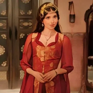 Hatice Sultan (sofiacaamxsh) :: @fStikBot